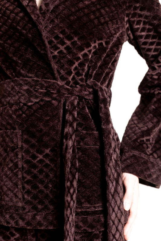 Viana Brown Jacket