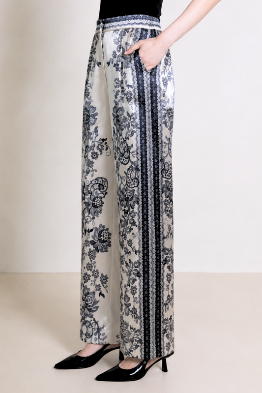 Jemma Gold Trousers
