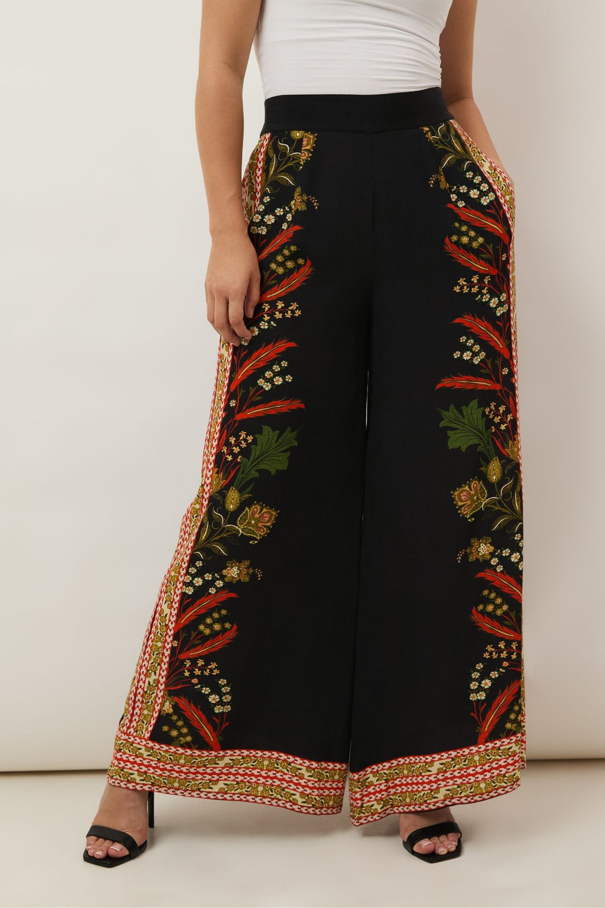 Reyna Trousers AW25RS06-10