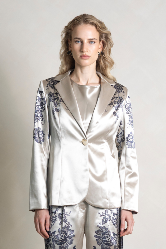 Jemma Gold Jacket