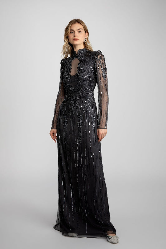 Beaded Dresses | RAISHMA LONDON Raishma Beaded Dresses | RAISHMA LONDON Raishma