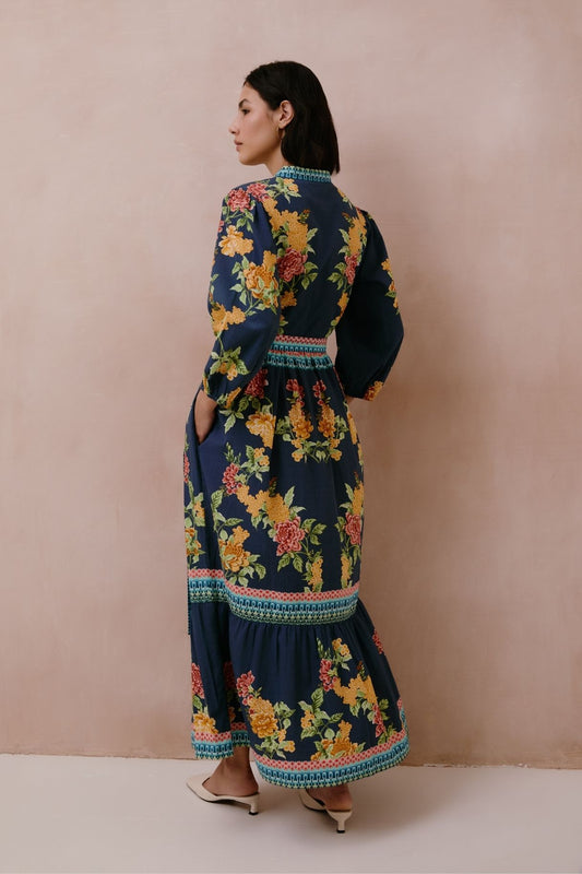 Amber Dress