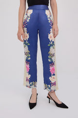 Amora Blue Trousers