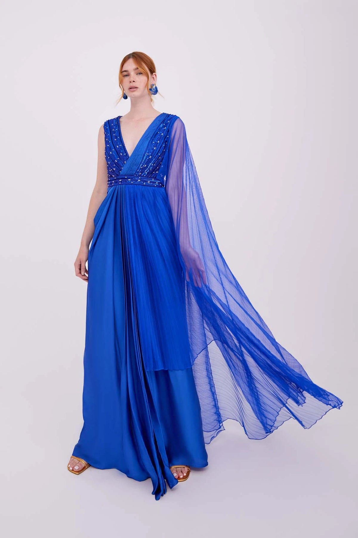 Anaya Gown RE10BL-8