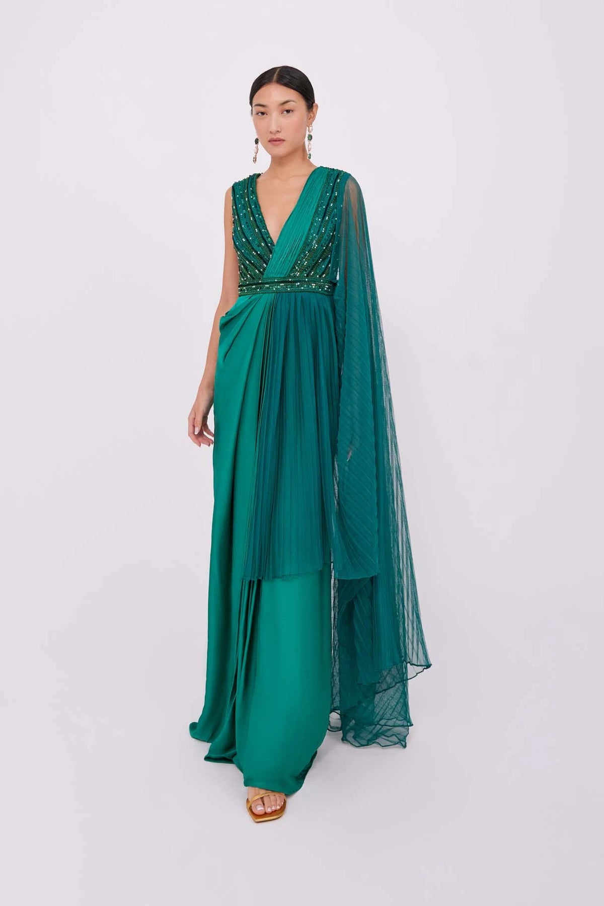 Anaya Gown RE10GR-8
