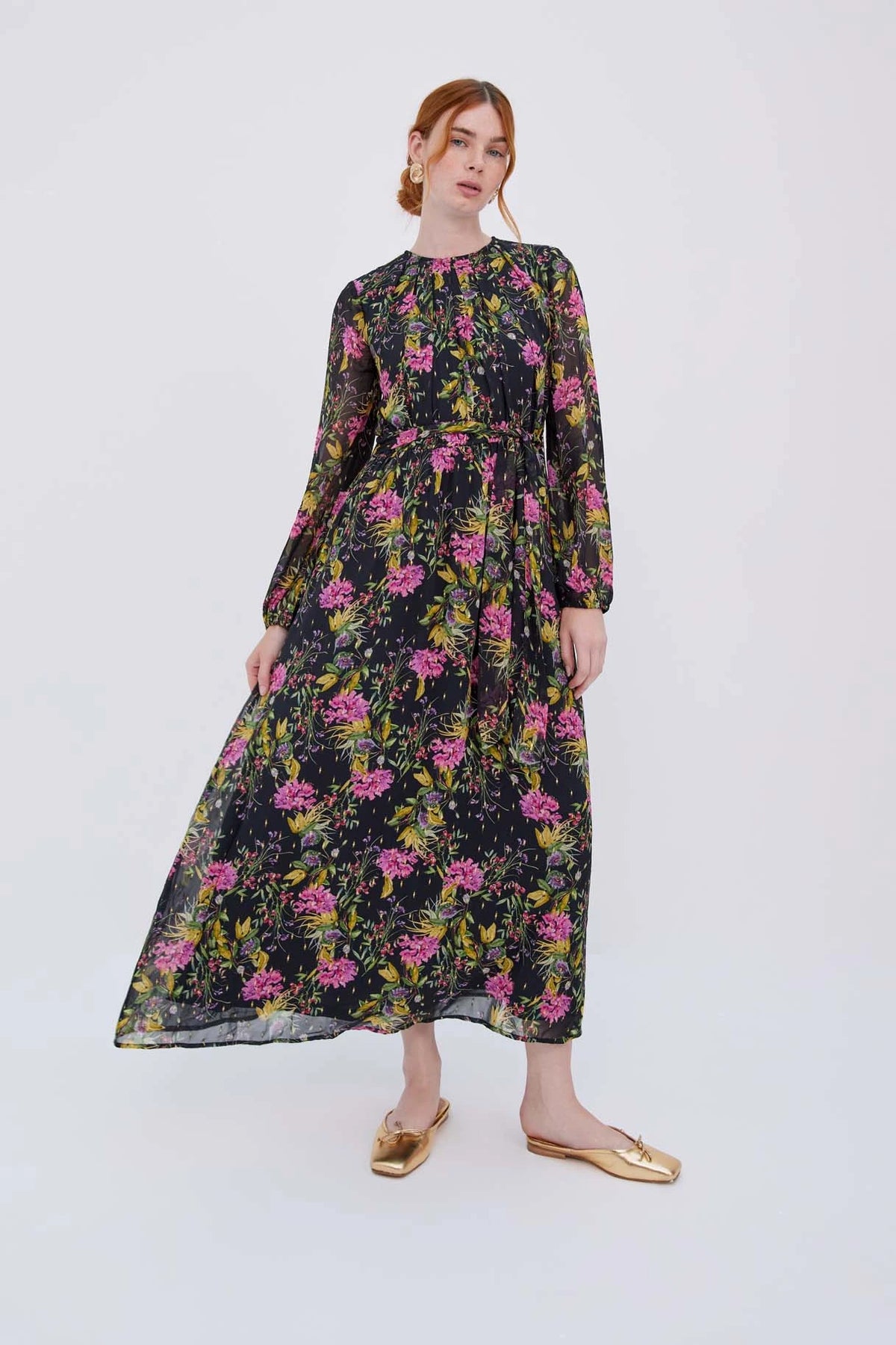 Annalise Dress AW2412-8