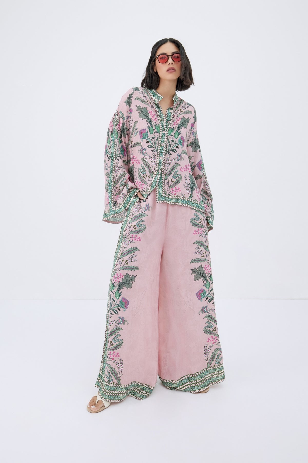 Ariyah Shirt SS25RS138-12