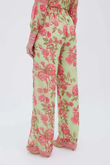 Aspen Green Trousers