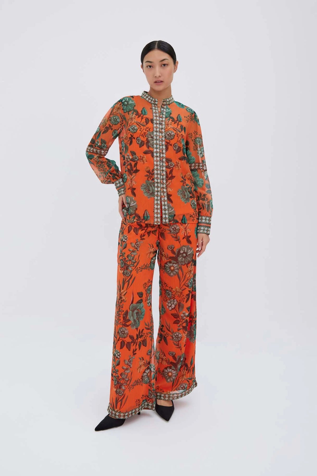 Aspen Shirt AW2393OR-8