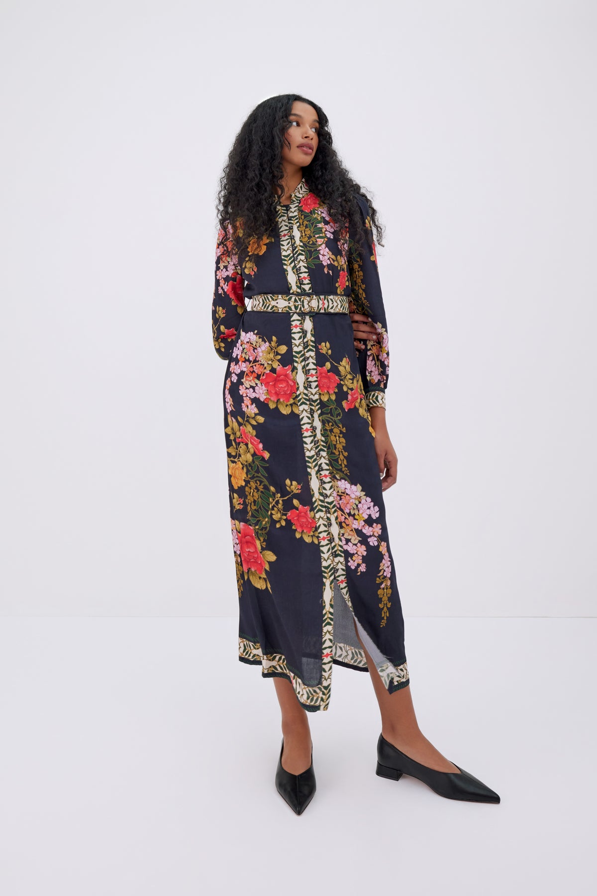 Brenna Dress SS25RS33-10