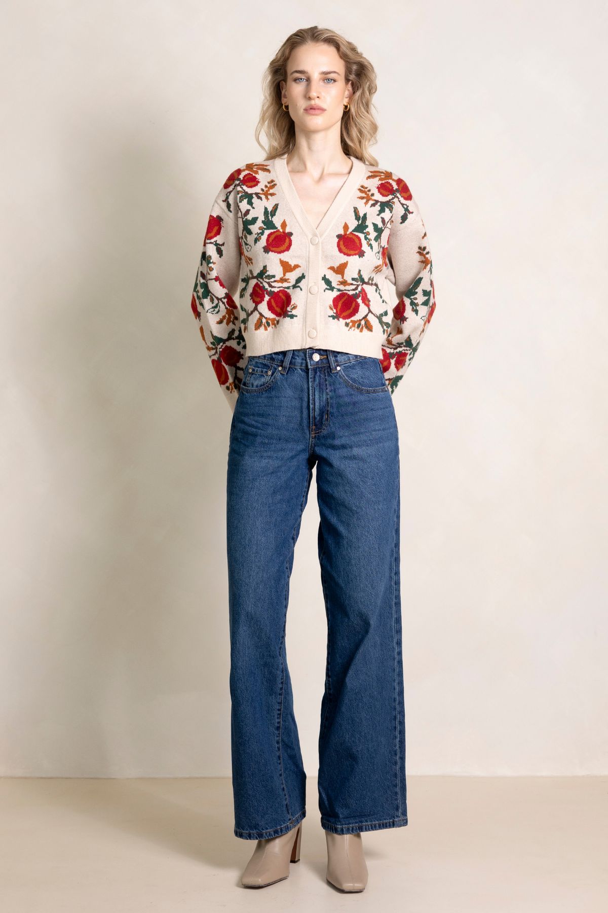 Lili Cardigan