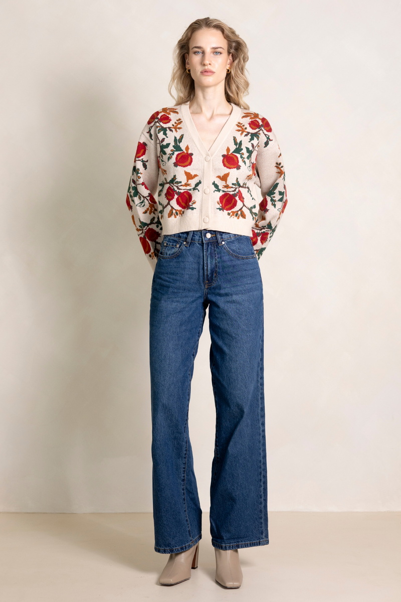 Lili Cardigan
