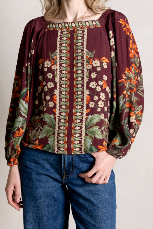 Harlow Top