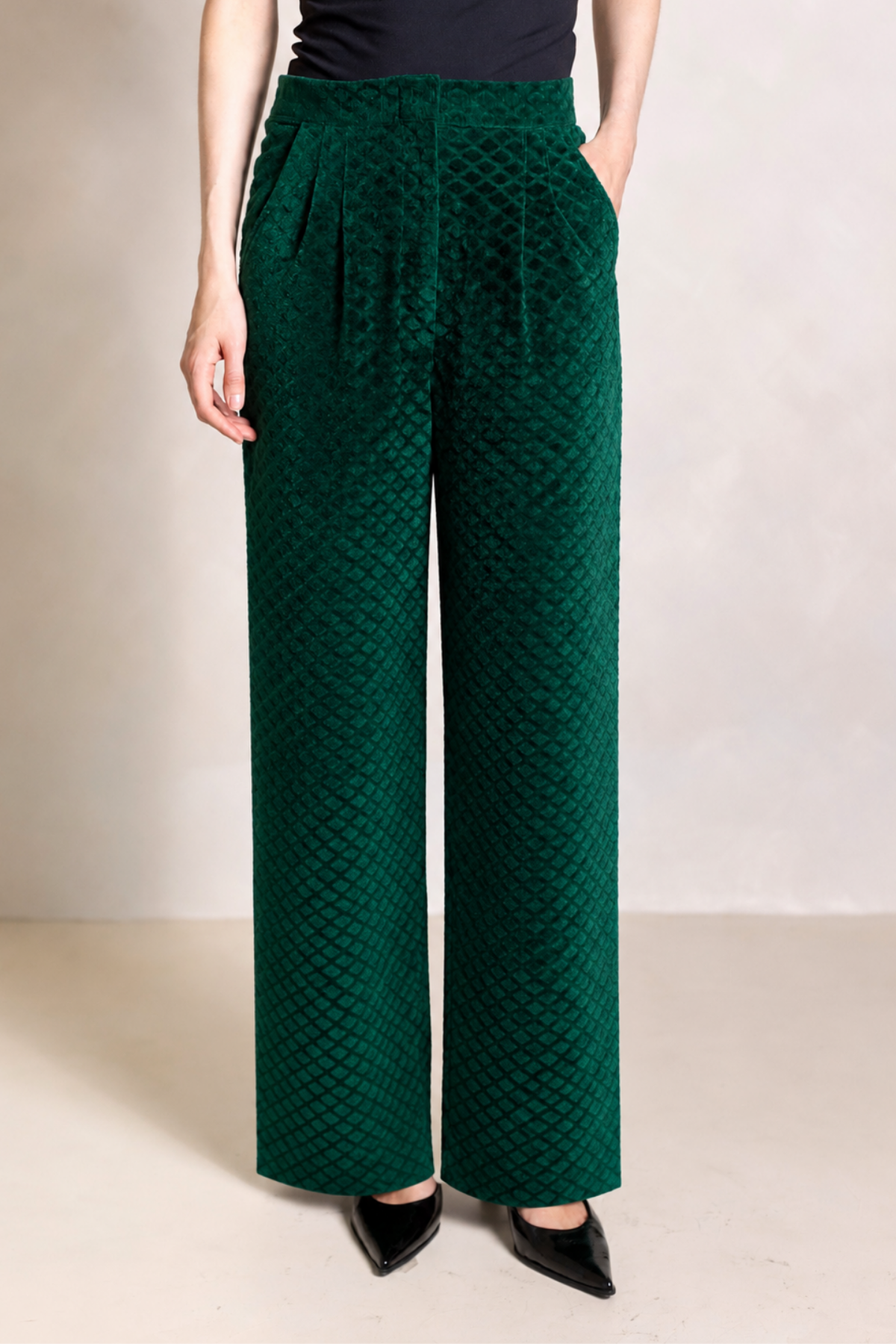 Alister Green Trousers
