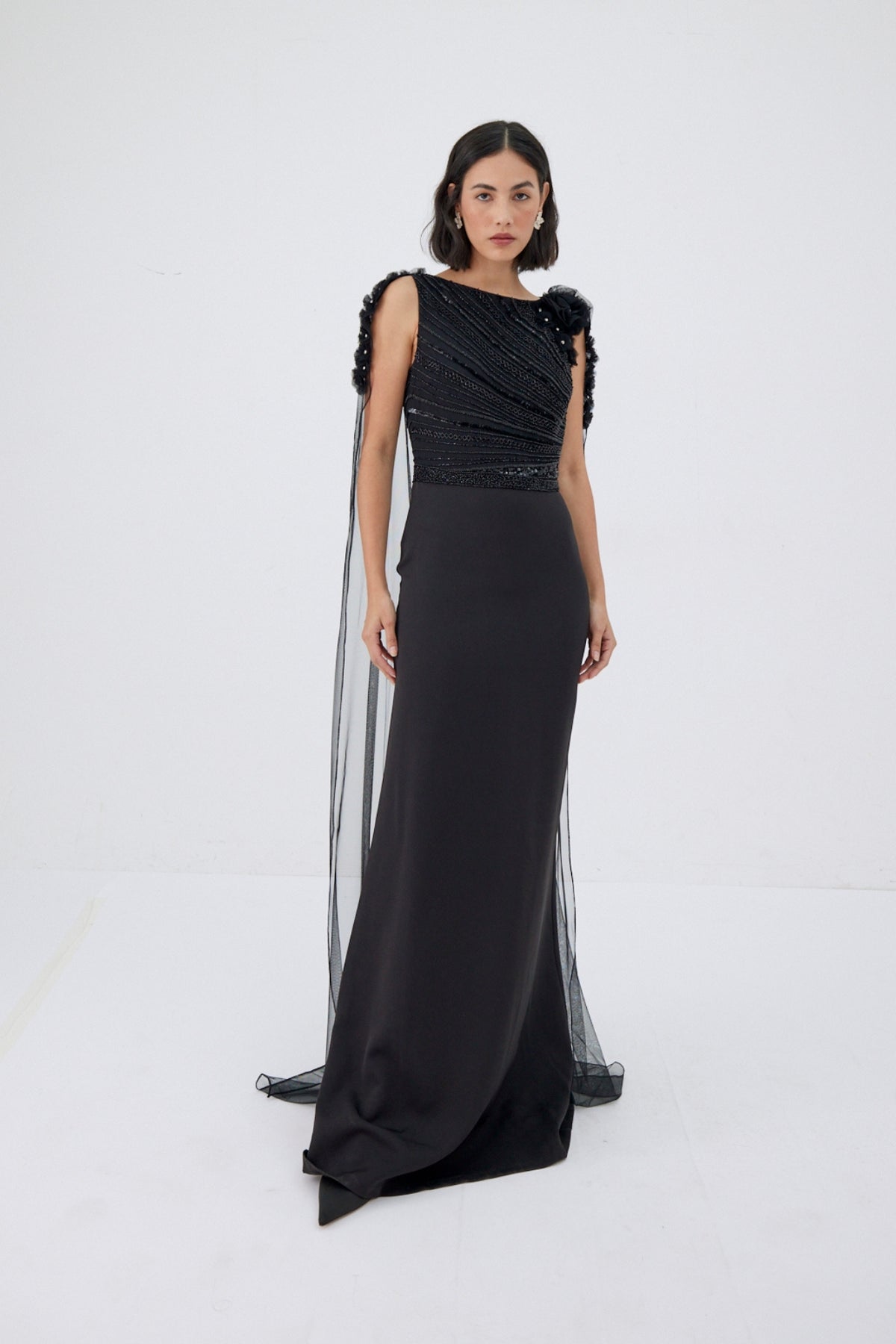 Delilah Gown SS25RL85-8