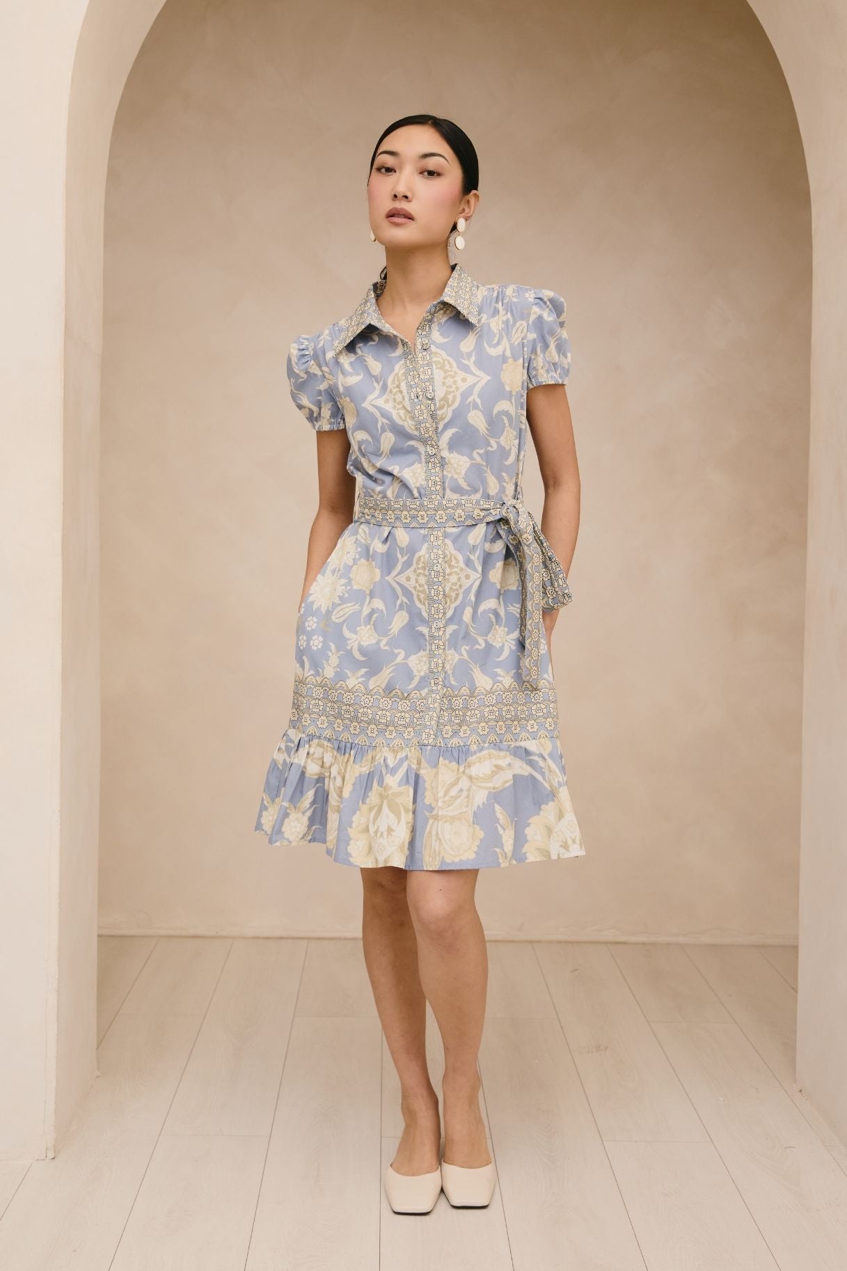 Etta Dress