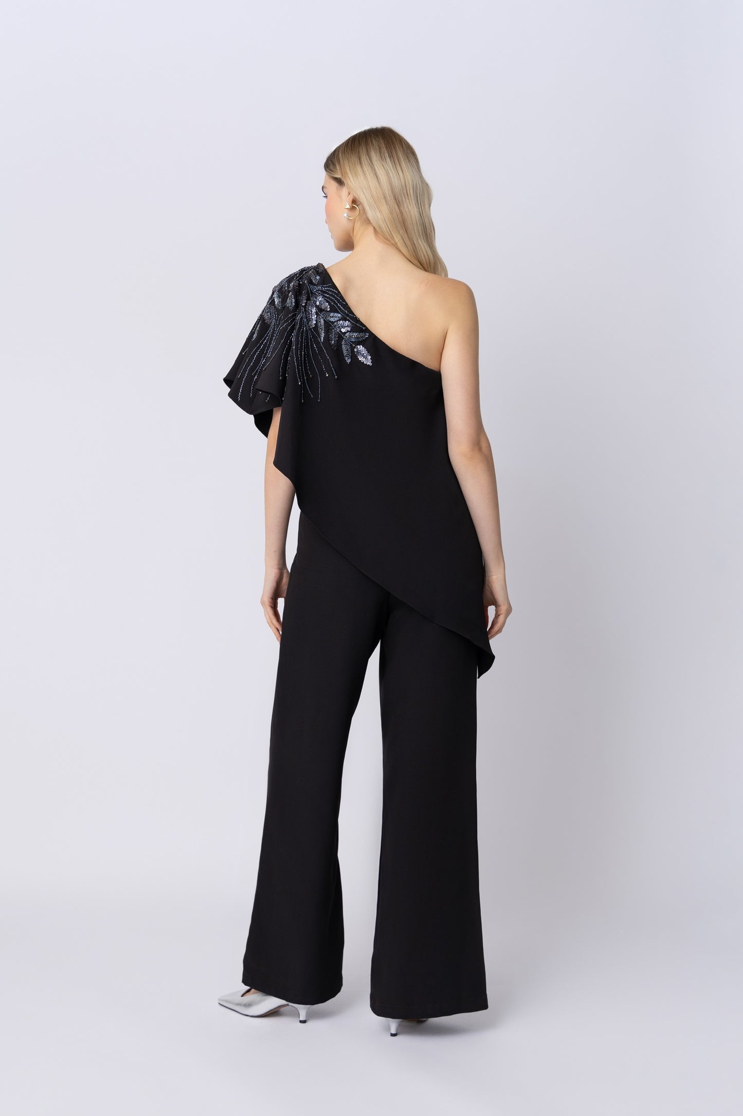 Gwen Black Jumpsuit