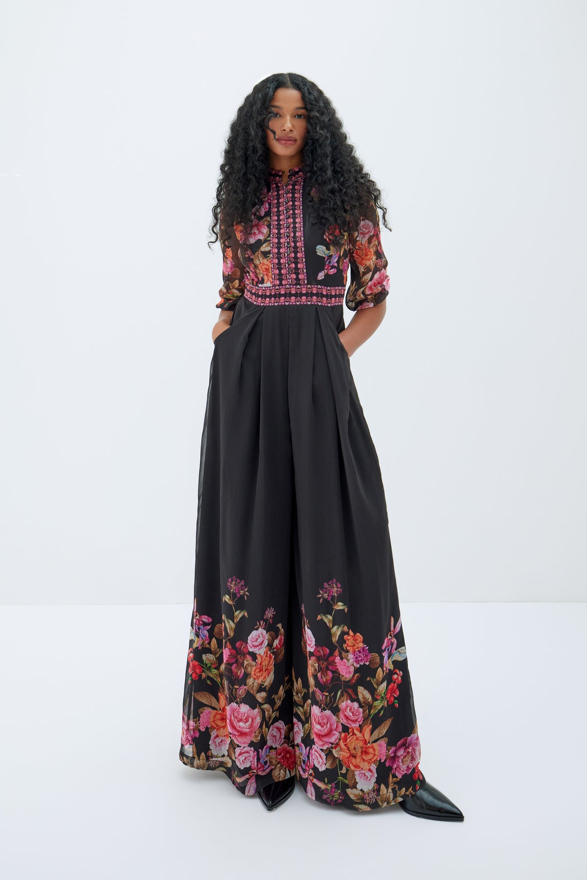Harper Jumpsuit AW2402BK-6