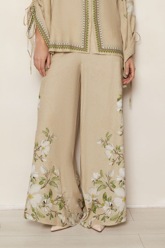 Hilda Biscuit Trousers