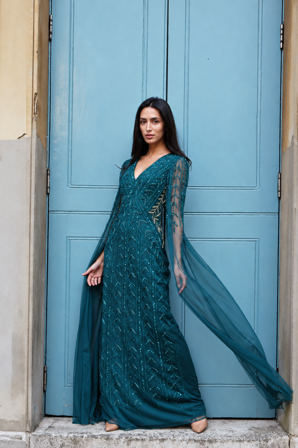 Ariella Gown RB27-8