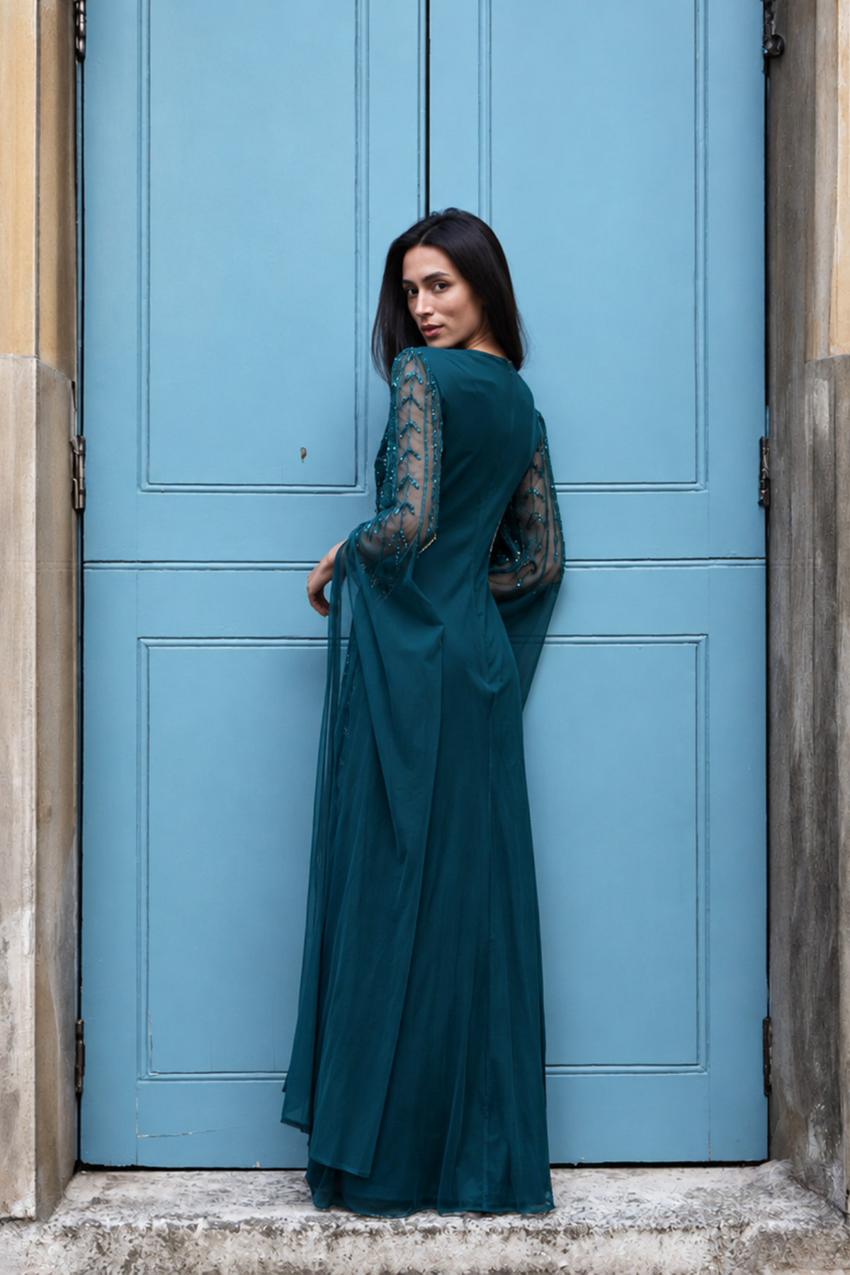 Ariella Gown