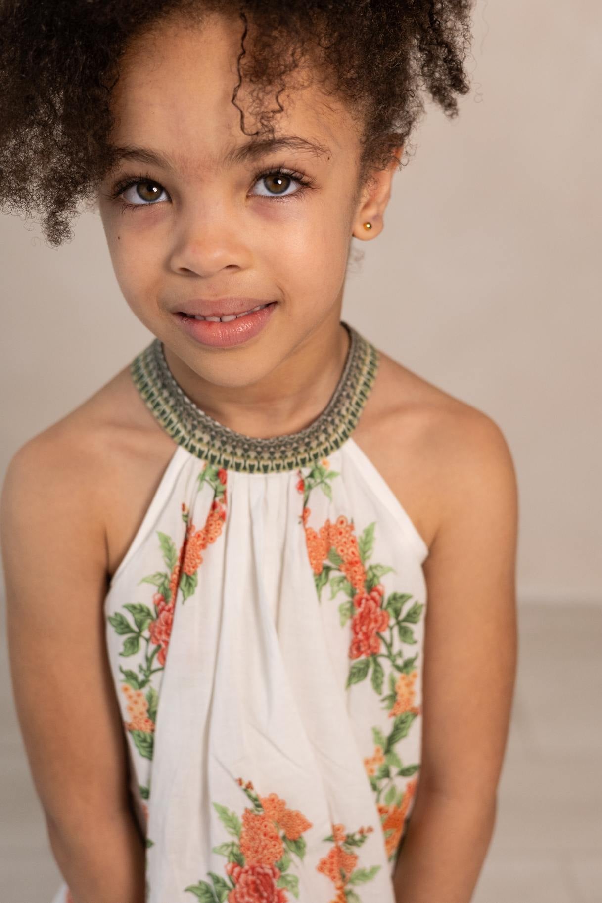 Matilda White Dress