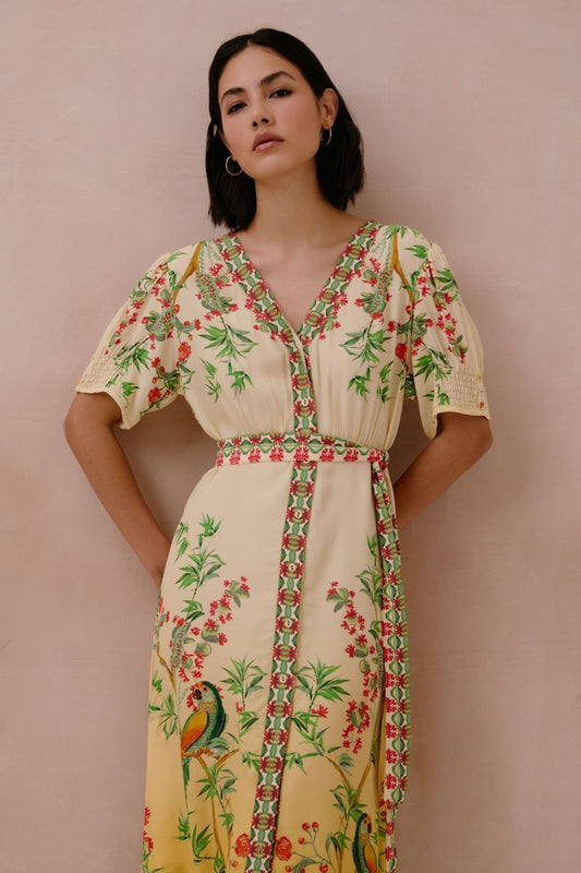 Ivanna Dress