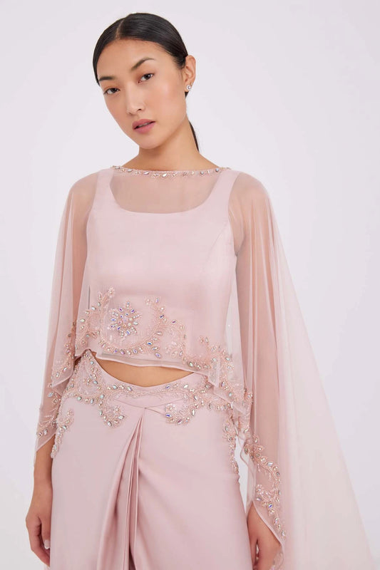 Jasmine Gown
