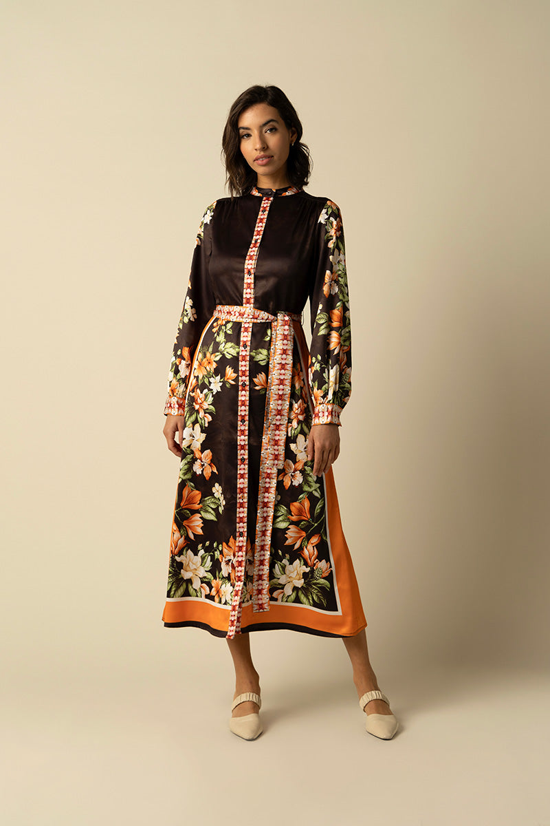 Kiara Dress RS2325BR-8