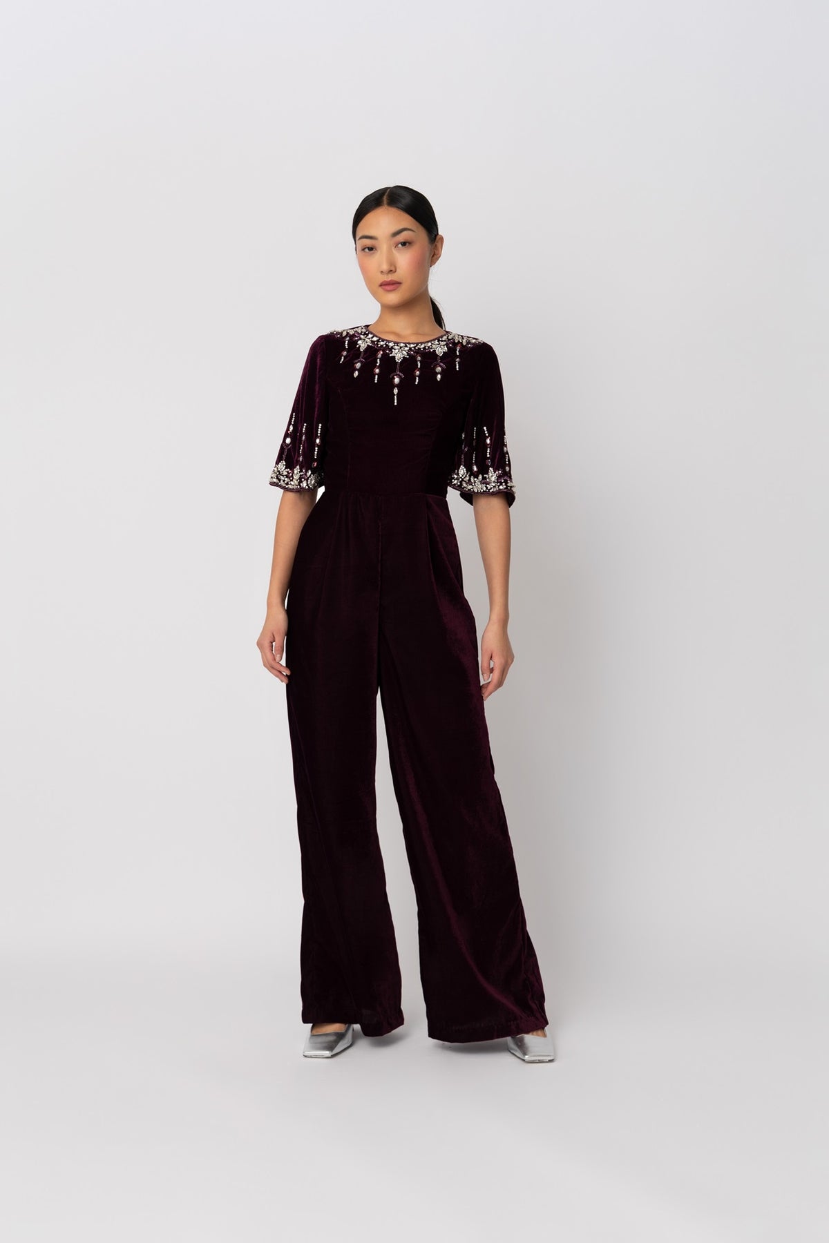 Luna Jumpsuit AWX2413BU-8