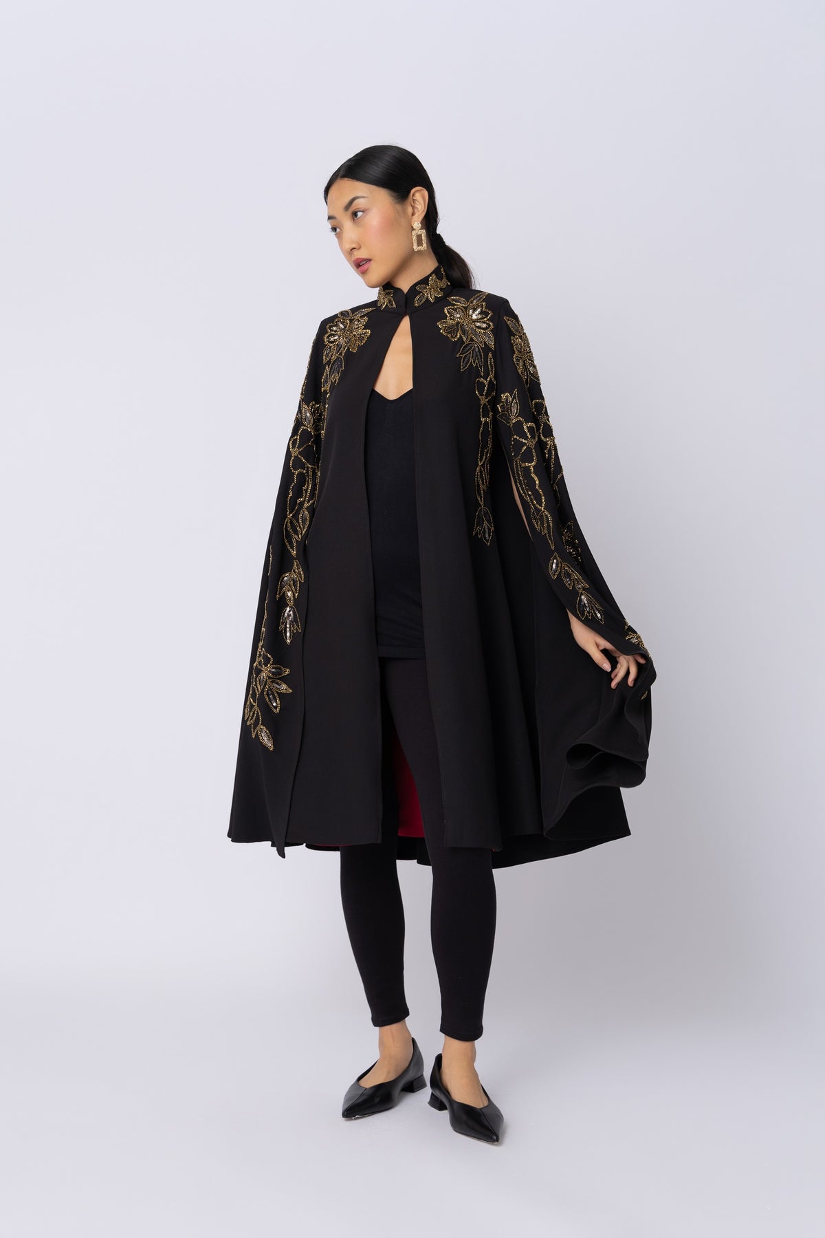Nyx Cape AWX2408-8
