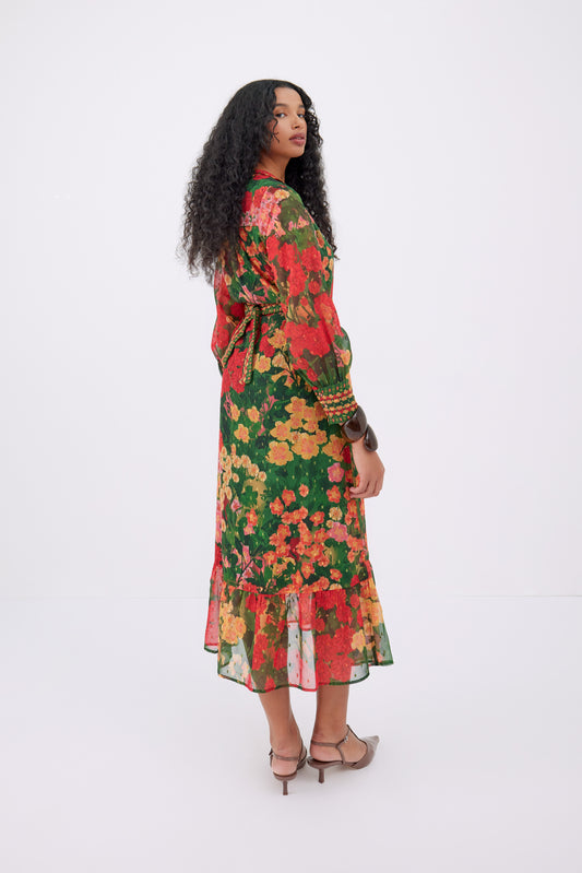 Olive Dress