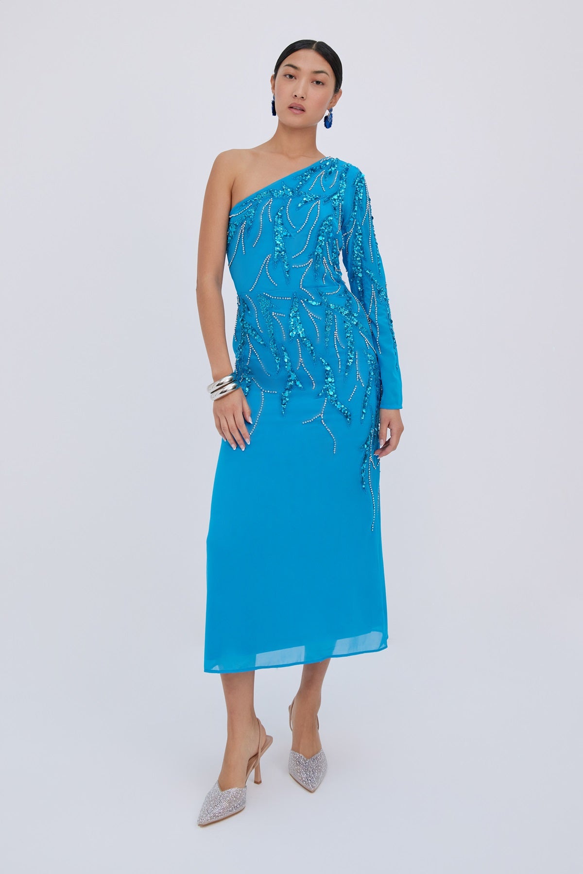 Elara Dress AWX2431BL-6