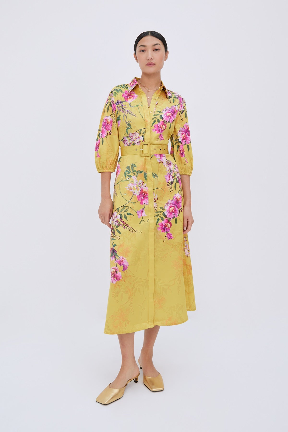 Aria Dress AW2456YE-12