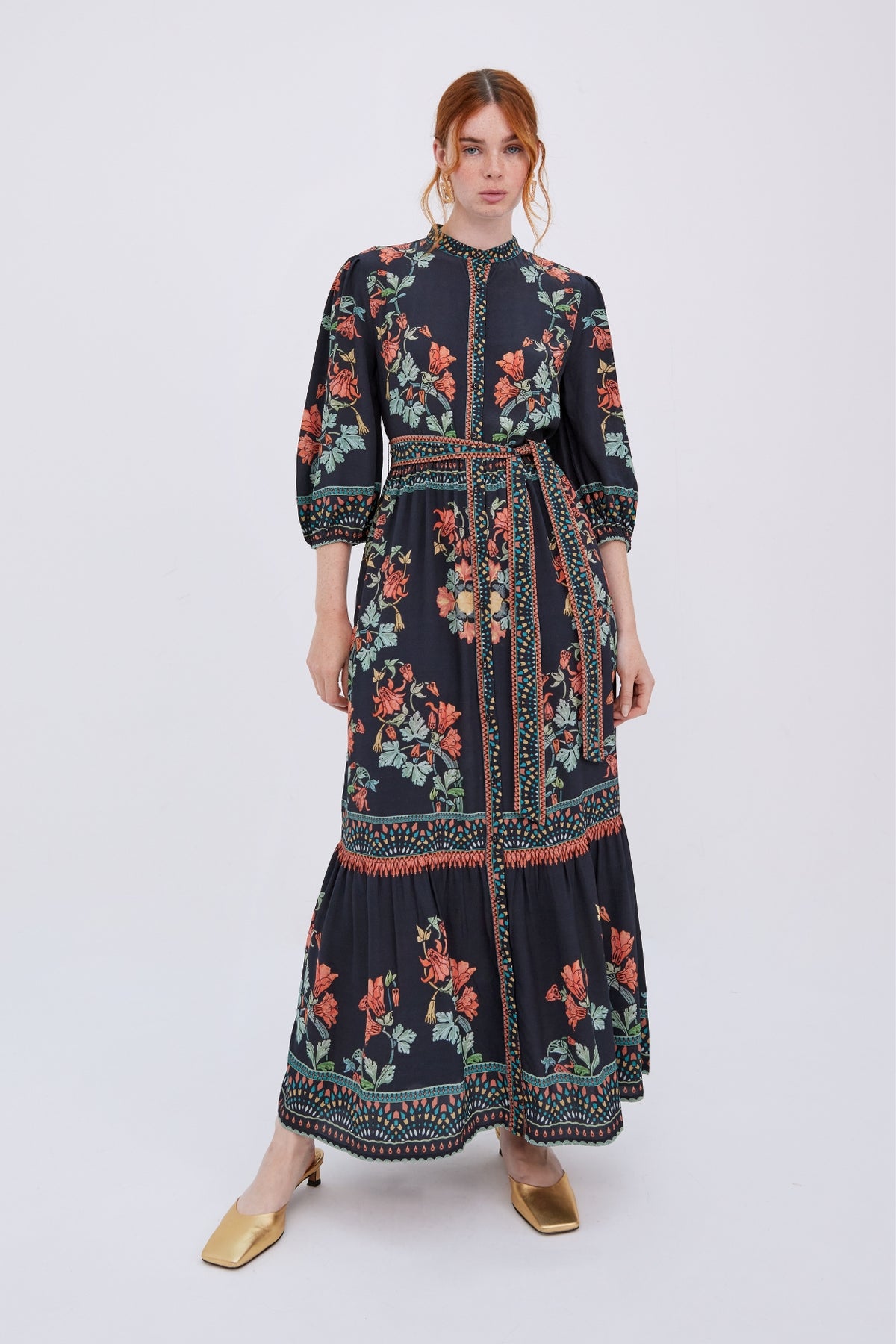 Raina Dress
