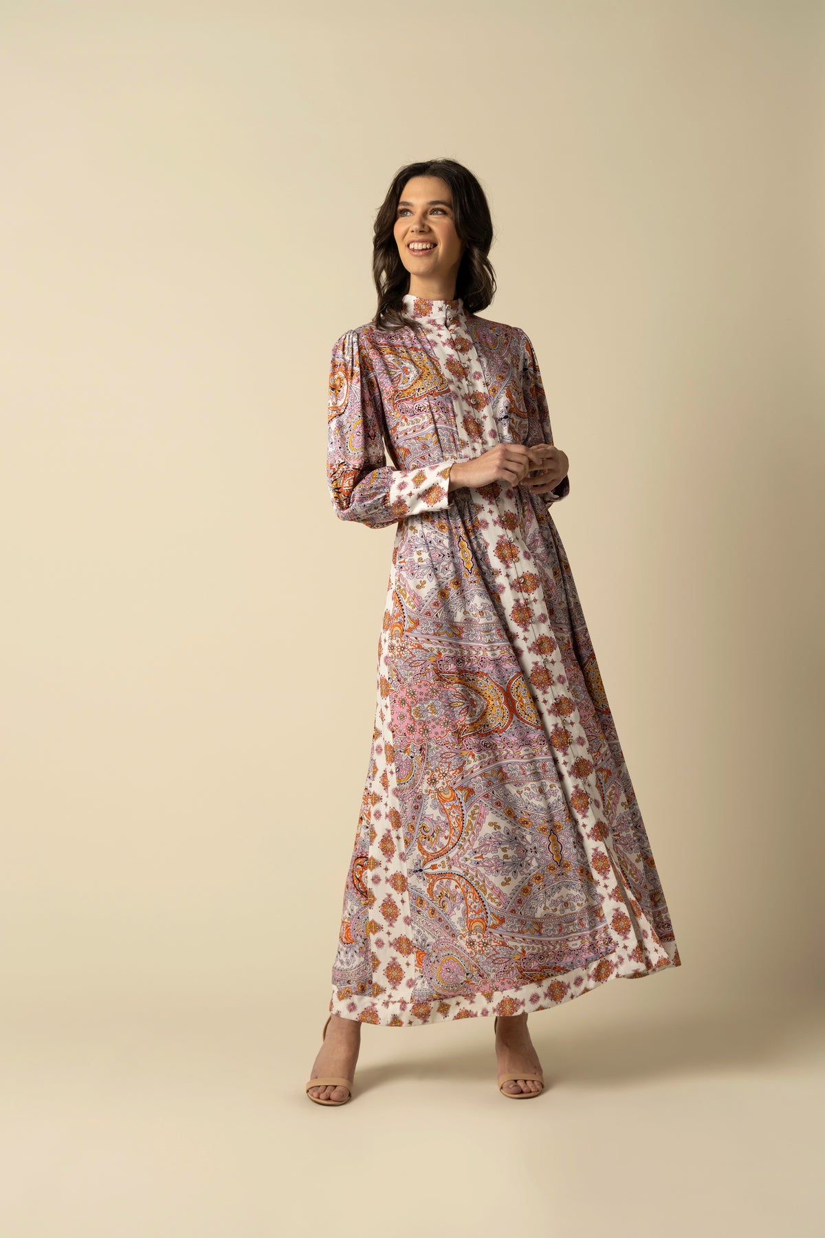 Maya Cotton Dress ML032008PICO-8
