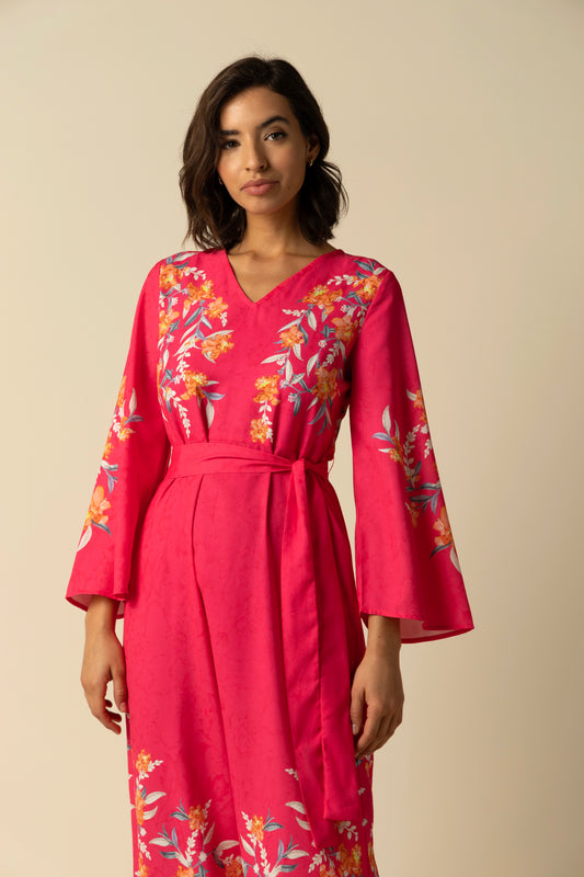 Pink Riri Dress