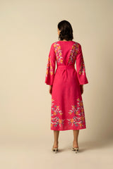 Pink Riri Dress