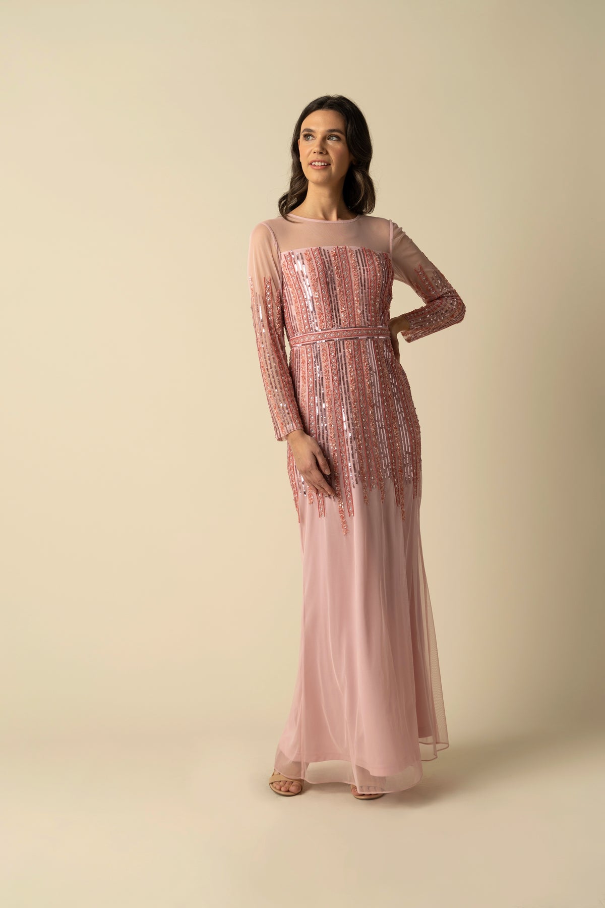 Alaina Gown SS2380-10