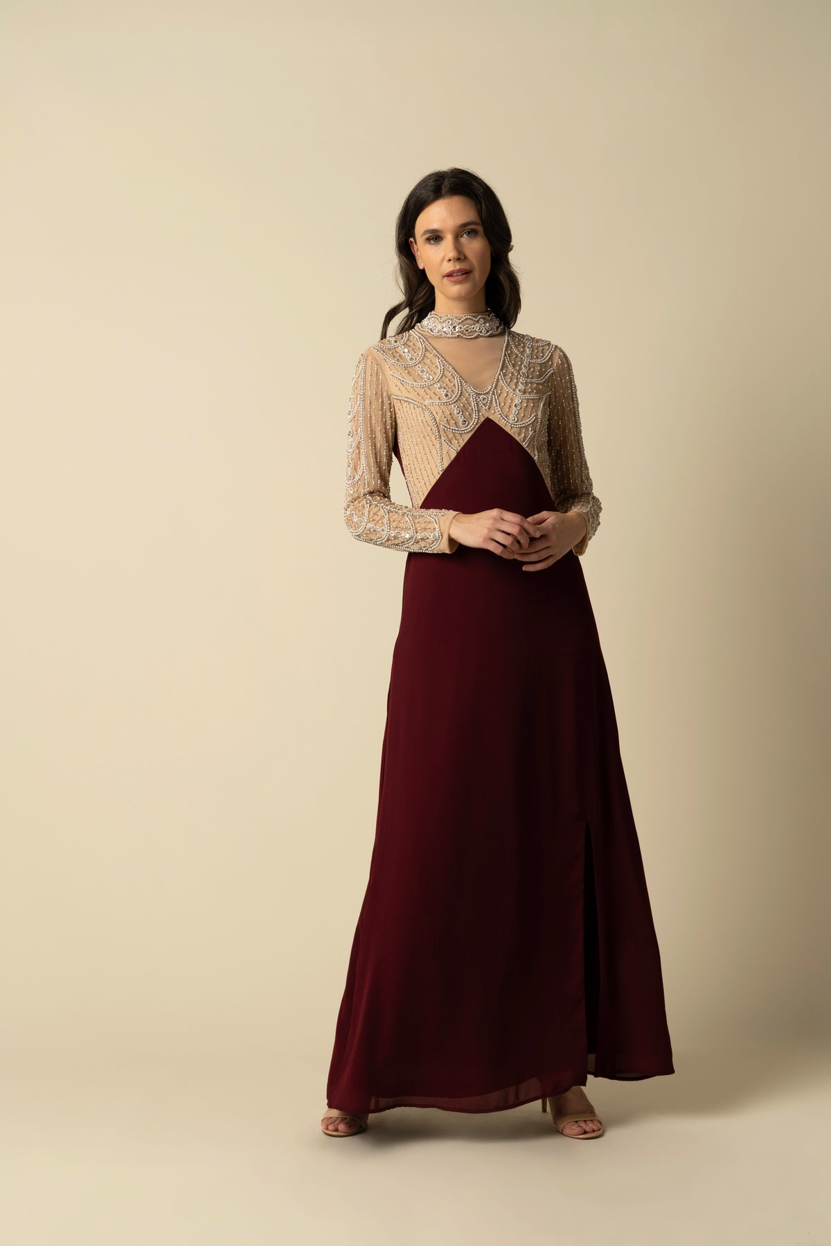 Miley Gown SS2308-6