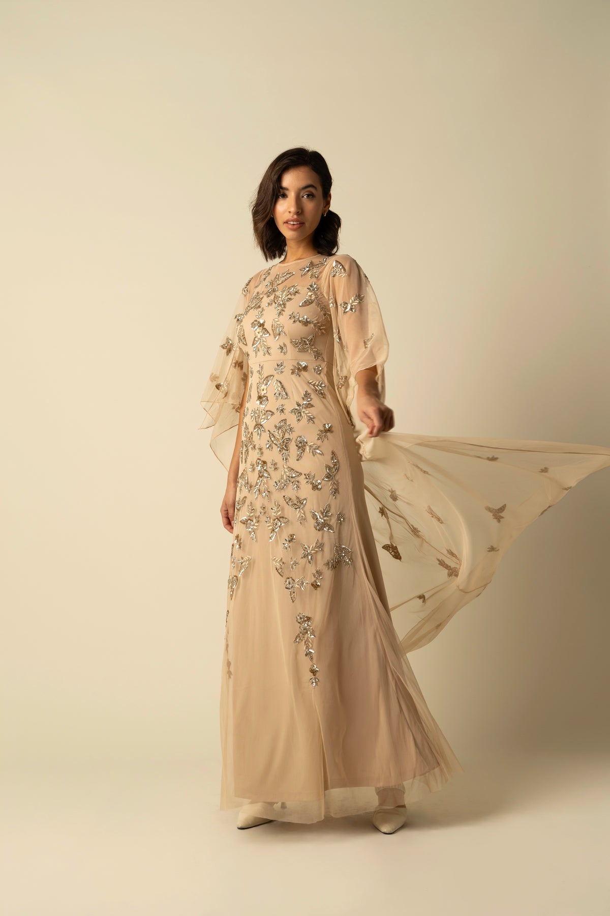 Cassie Gown AW1818-8
