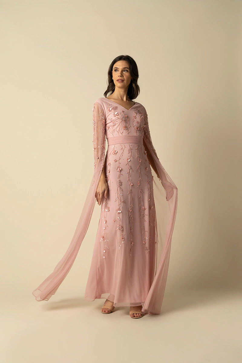 Pink Betsy Gown