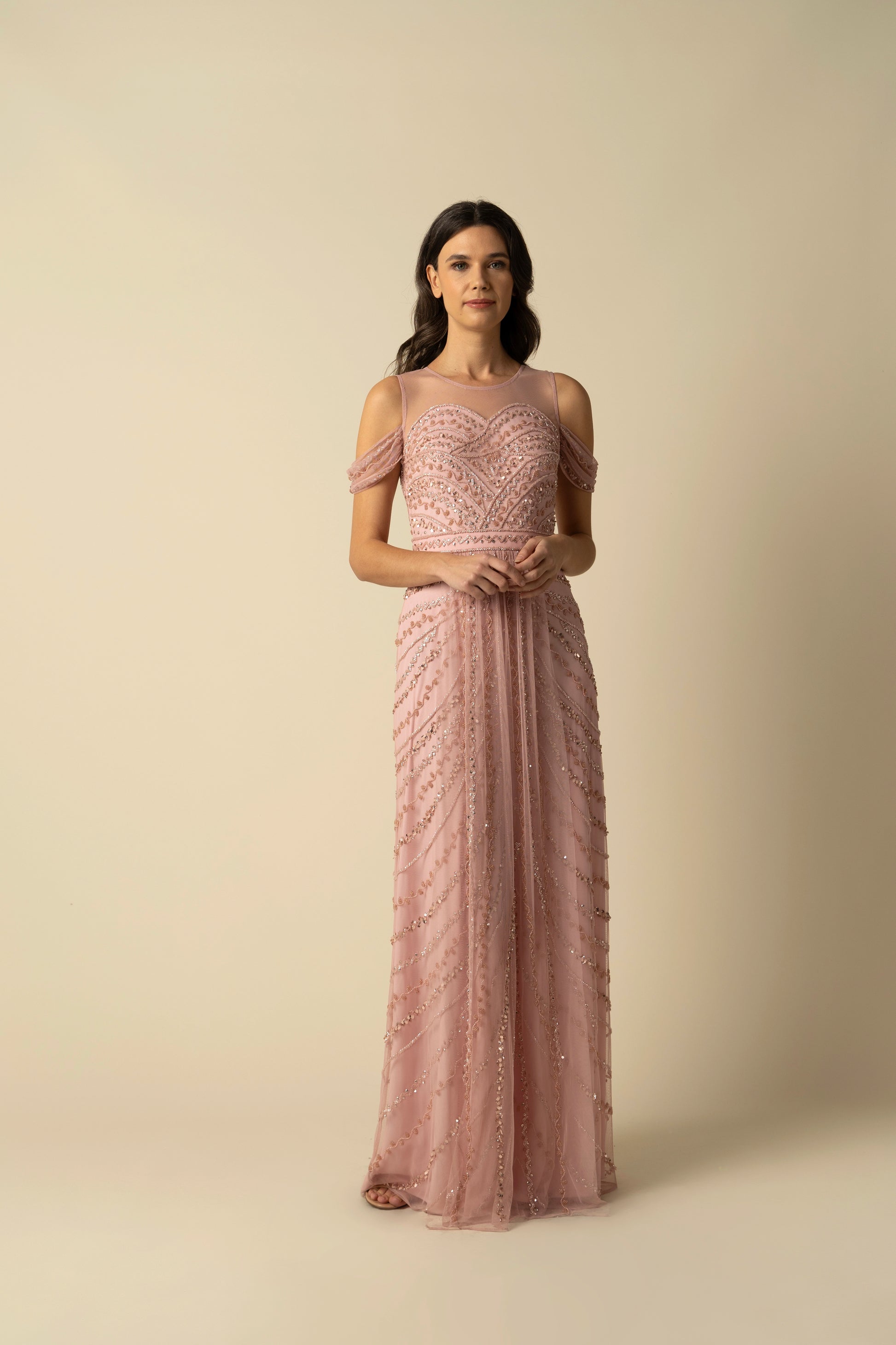 Merlot Gown Raishma Merlot Gown Raishma