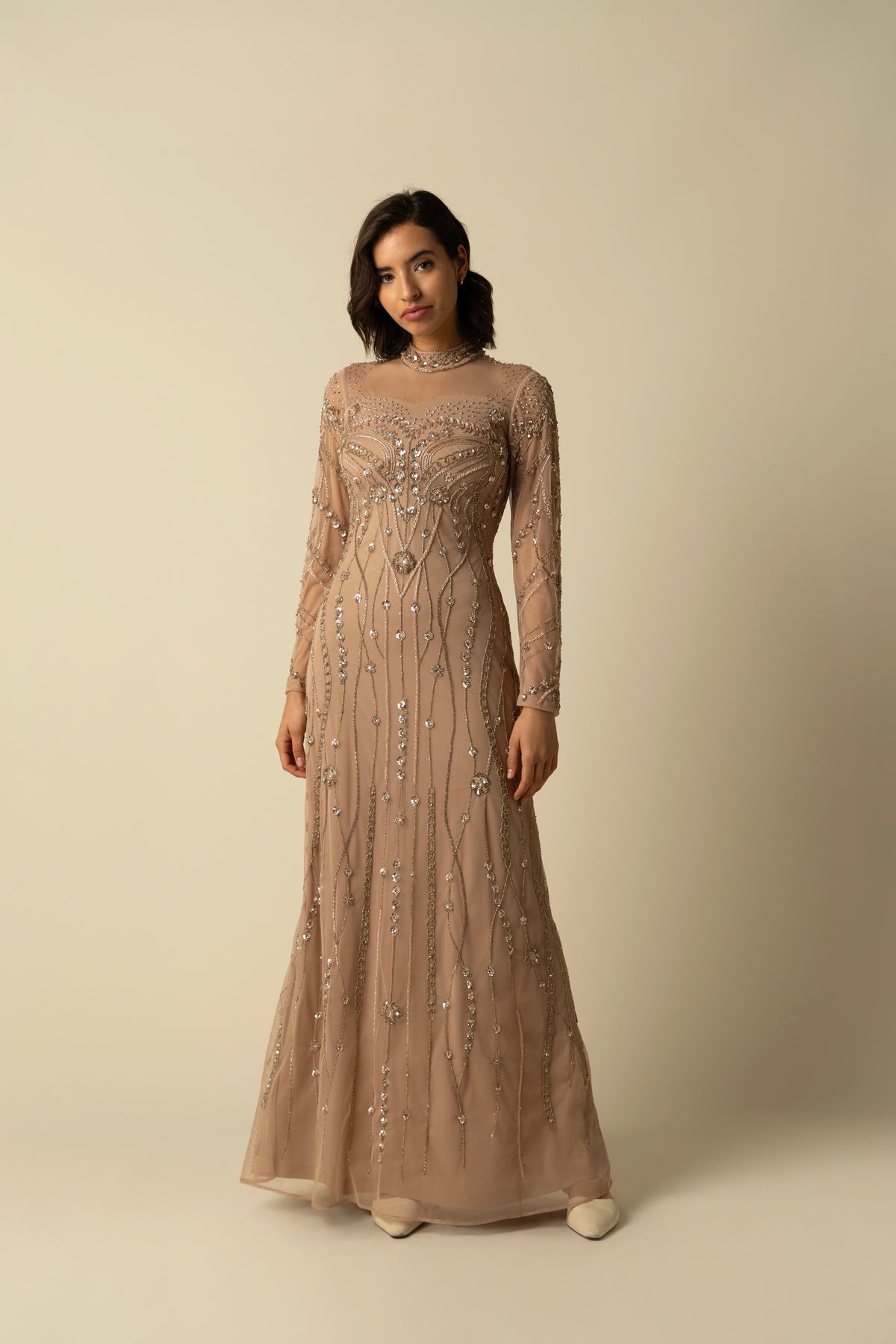 Jane Gown SS2357-8