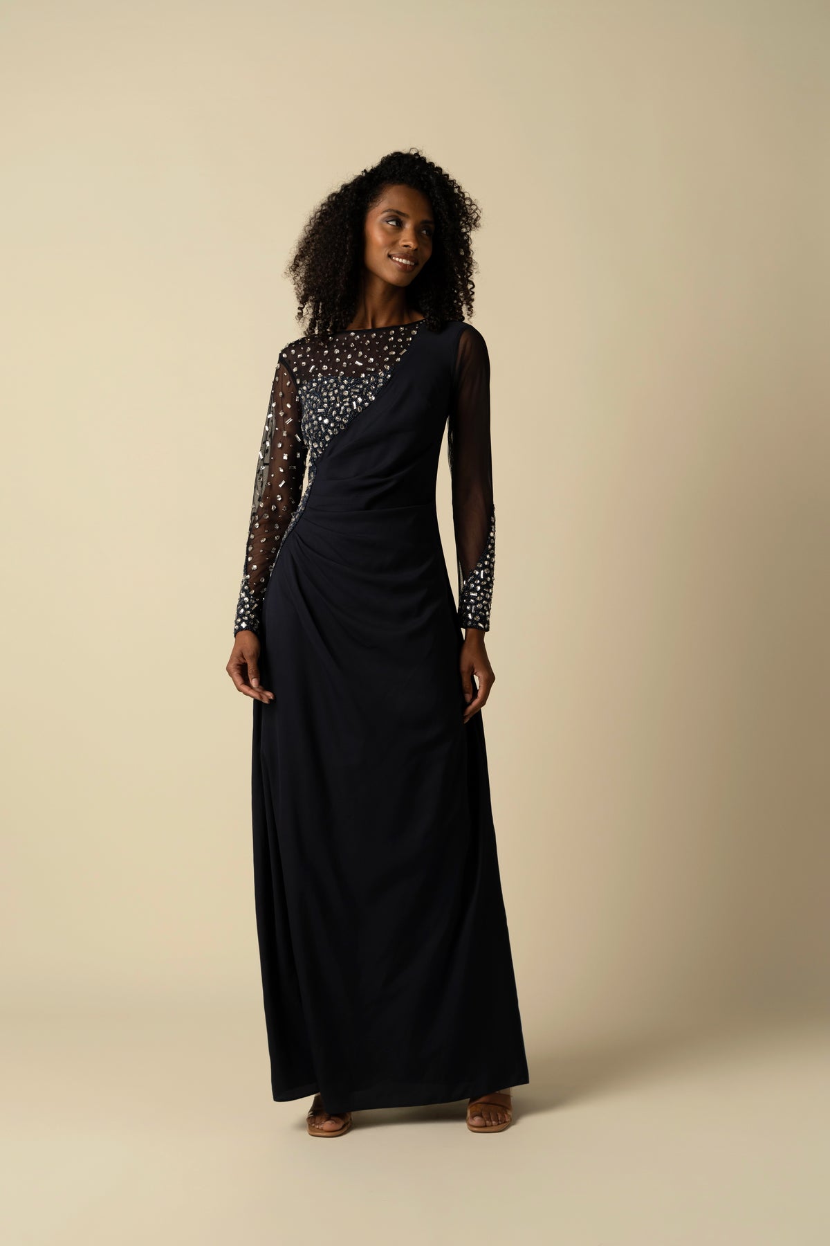 Cyra Gown SS2203-8