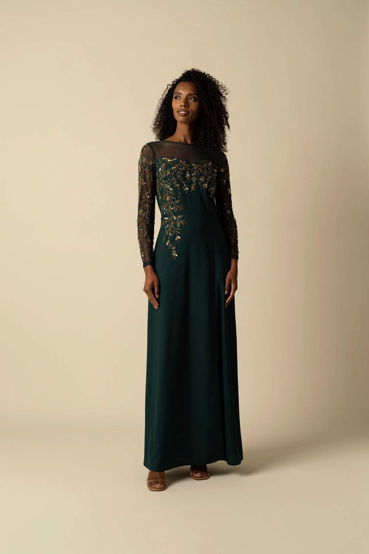 Avery Gown AW2376-8
