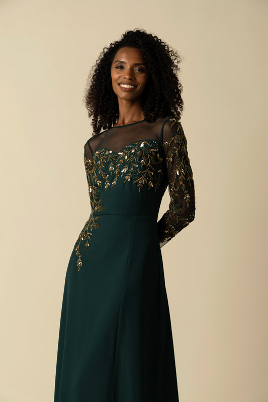 Avery Gown