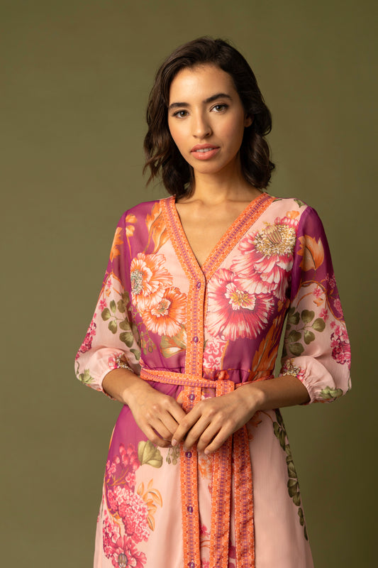 Margot Dress