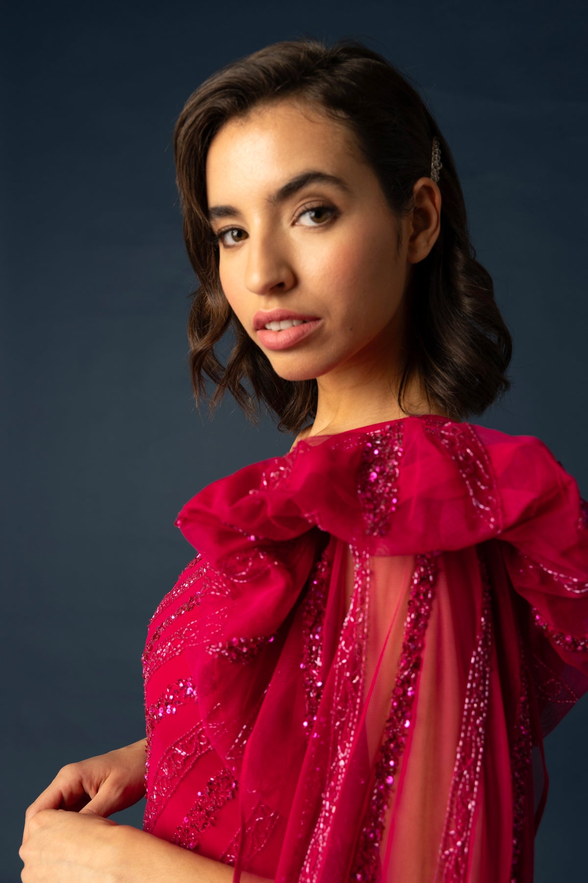 Blossom Gown AWBDPI-8