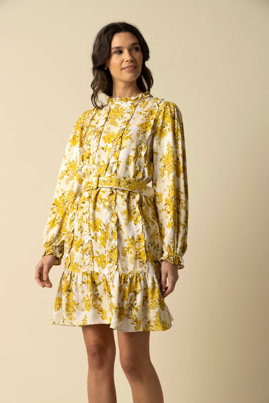 Amanda Cotton Dress